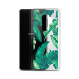 Feuilles de bananier - Coque pour Samsung - archetypecase