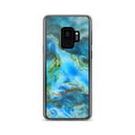 Liquide négatif- Coque pour Samsung - archetypecase