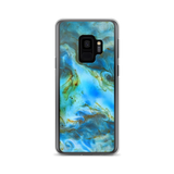 Liquide négatif- Coque pour Samsung - archetypecase