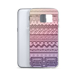 Motif ethnique (dégradé) - Coque pour Samsung - archetypecase