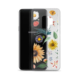 Floral - Coque pour Samsung - archetypecase