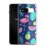 Flamant Fruité - Coque pour Samsung - archetypecase