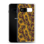 Hibiscus grimpants - Coque pour Samsung - archetypecase