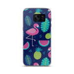 Flamant Fruité - Coque pour Samsung - archetypecase