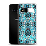 Bleu psychédélique - Coque pour Samsung - archetypecase