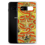 Champ ondulé - Coque pour Samsung - archetypecase