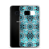 Bleu psychédélique - Coque pour Samsung - archetypecase