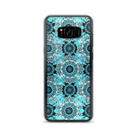 Bleu psychédélique - Coque pour Samsung - archetypecase