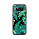 Feuilles de bananier - Coque pour Samsung - archetypecase