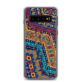 Asymétrie Tribale - Coque pour Samsung - archetypecase