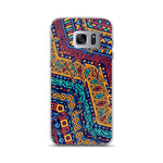 Asymétrie Tribale - Coque pour Samsung - archetypecase