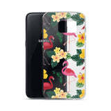 Flamant Rose - Coque pour Samsung - archetypecase