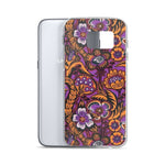 Florilège de fleurs - Coque pour Samsung - archetypecase