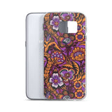 Florilège de fleurs - Coque pour Samsung - archetypecase