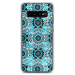 Bleu psychédélique - Coque pour Samsung - archetypecase