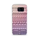 Motif ethnique (dégradé) - Coque pour Samsung - archetypecase