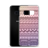 Motif ethnique (dégradé) - Coque pour Samsung - archetypecase