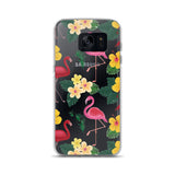 Flamant Rose - Coque pour Samsung - archetypecase