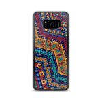 Asymétrie Tribale - Coque pour Samsung - archetypecase