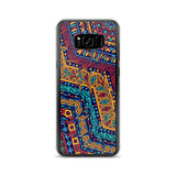 Asymétrie Tribale - Coque pour Samsung - archetypecase