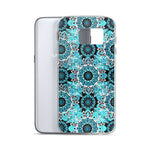 Bleu psychédélique - Coque pour Samsung - archetypecase