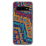 Asymétrie Tribale - Coque pour Samsung - archetypecase