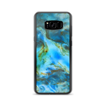 Liquide négatif- Coque pour Samsung - archetypecase