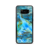 Liquide négatif- Coque pour Samsung - archetypecase