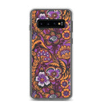 Florilège de fleurs - Coque pour Samsung - archetypecase