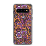 Florilège de fleurs - Coque pour Samsung - archetypecase