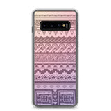 Motif ethnique (dégradé) - Coque pour Samsung - archetypecase