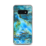 Liquide négatif- Coque pour Samsung - archetypecase