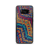 Asymétrie Tribale - Coque pour Samsung - archetypecase