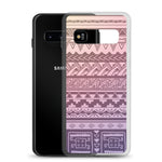 Motif ethnique (dégradé) - Coque pour Samsung - archetypecase