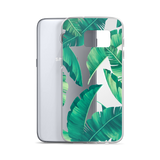 Feuilles de bananier - Coque pour Samsung - archetypecase