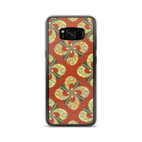 Fleurs nuptiales - Coque pour Samsung - archetypecase