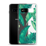 Feuilles de bananier - Coque pour Samsung - archetypecase