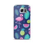 Flamant Fruité - Coque pour Samsung - archetypecase