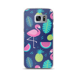 Flamant Fruité - Coque pour Samsung - archetypecase