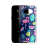 Flamant Fruité - Coque pour Samsung - archetypecase