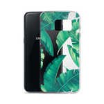 Feuilles de bananier - Coque pour Samsung - archetypecase