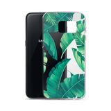 Feuilles de bananier - Coque pour Samsung - archetypecase