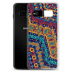 Asymétrie Tribale - Coque pour Samsung - archetypecase