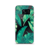 Feuilles de bananier - Coque pour Samsung - archetypecase