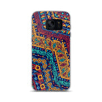 Asymétrie Tribale - Coque pour Samsung - archetypecase