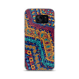 Asymétrie Tribale - Coque pour Samsung - archetypecase