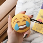 Coque emoji en silicone pour AirPods 2 - archetypecase