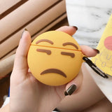 Coque emoji en silicone pour AirPods 2 - archetypecase