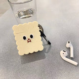 Coque Biscuit en silicone pour AirPods - archetypecase