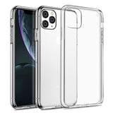 Coque transparente en silicone pour iPhone - archetypecase